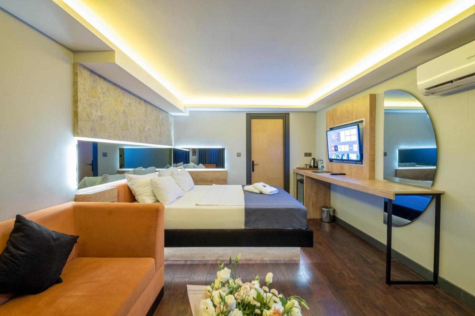 Hotel 216 Bosphorus Istanboel