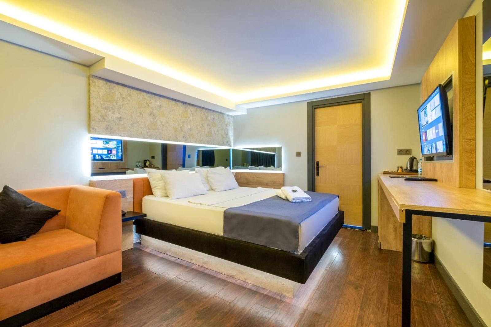216 Bosphorus Hotel Istanboel