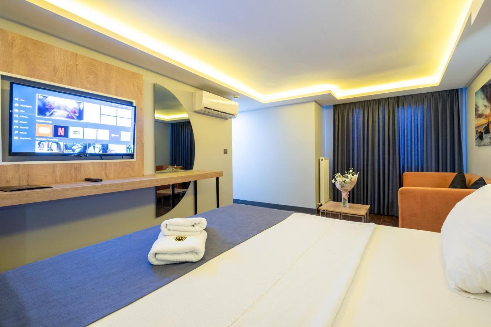 Hotel 216 Bosphorus Istanboel
