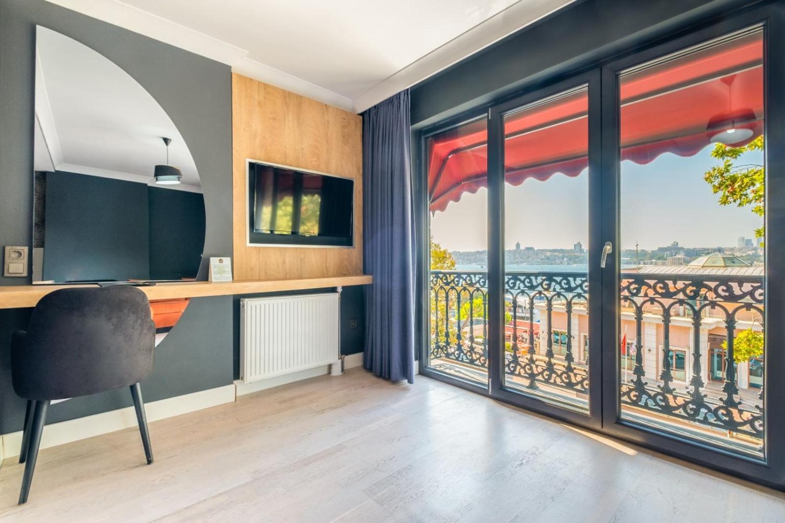 216 Bosphorus Hotel Istanboel