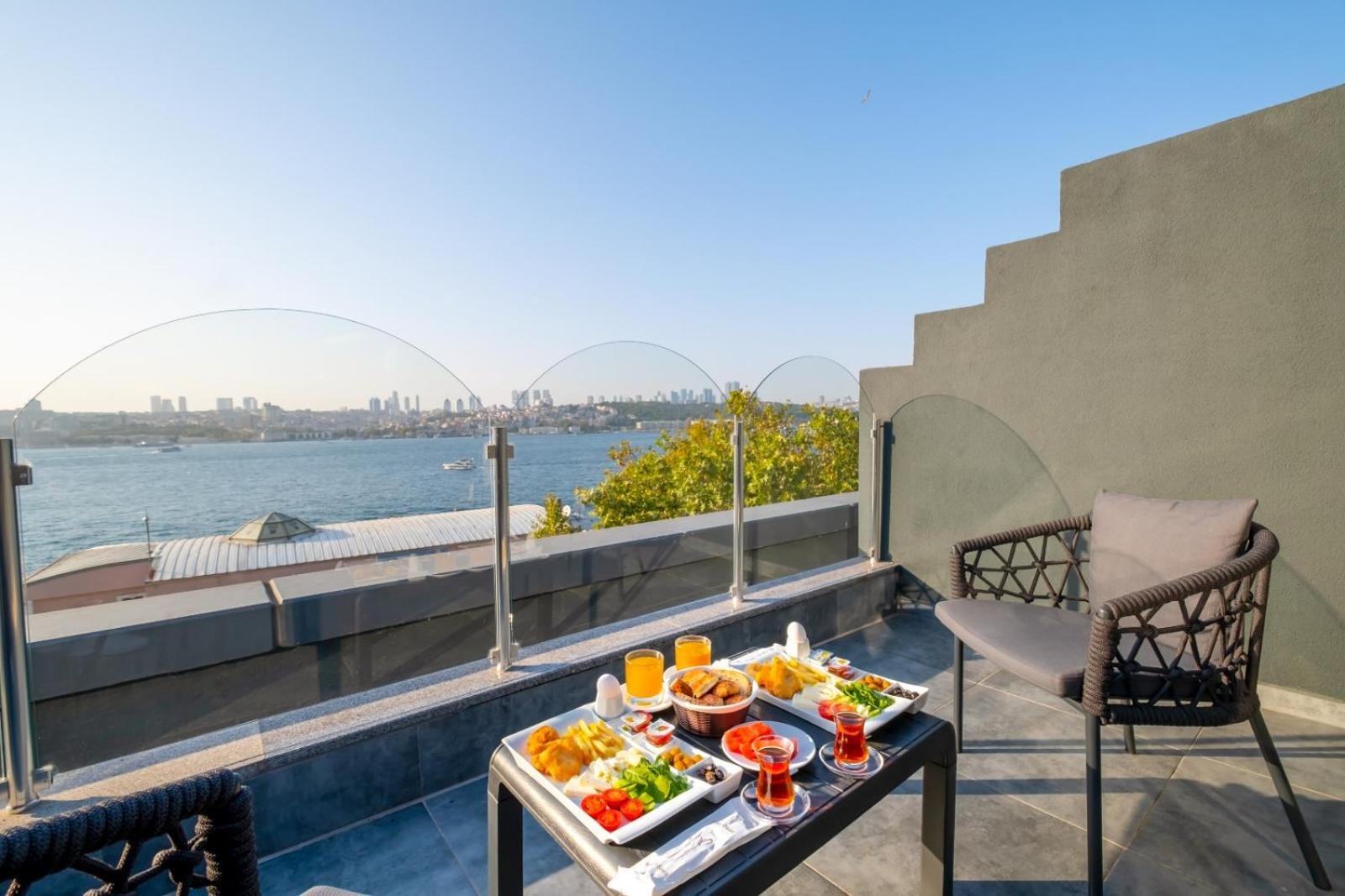 216 Bosphorus Hotel Istanboel