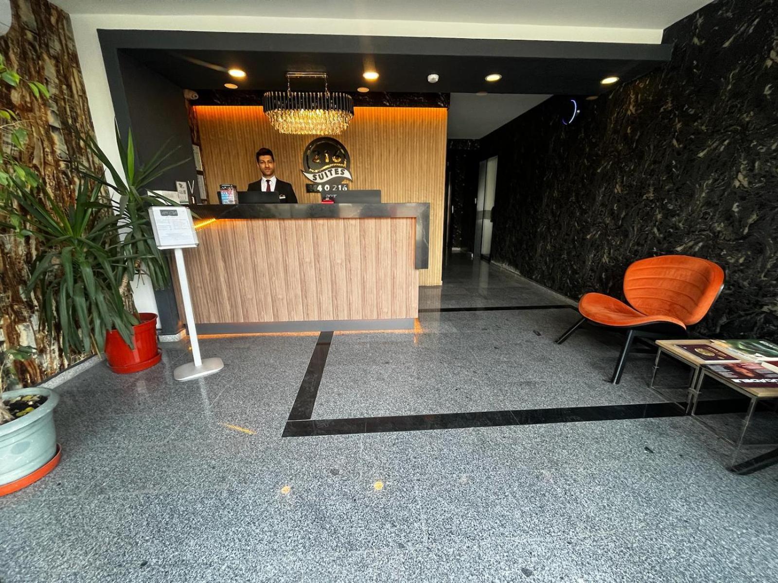 216 Bosphorus Istanboel