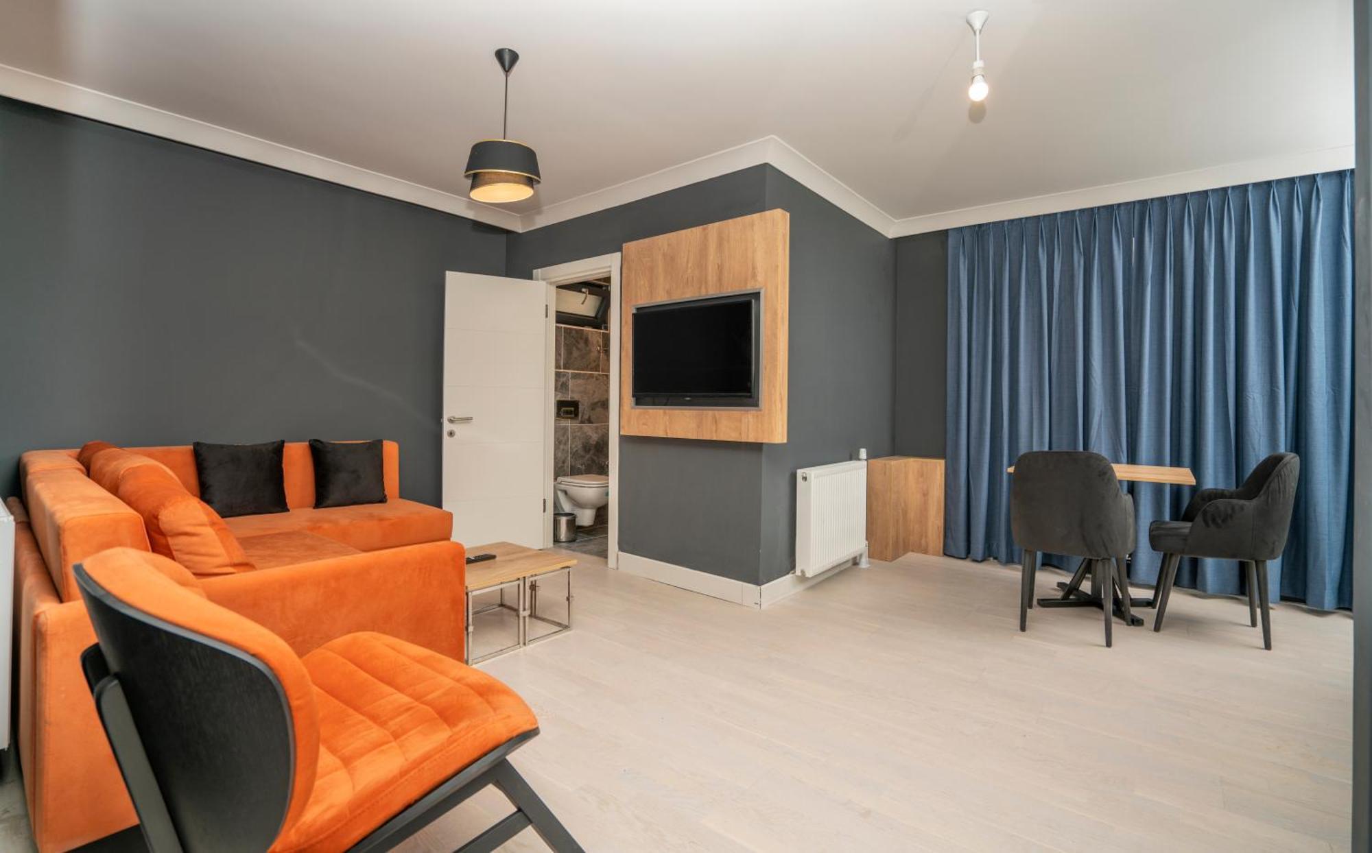 216 Bosphorus Hotel Istanboel