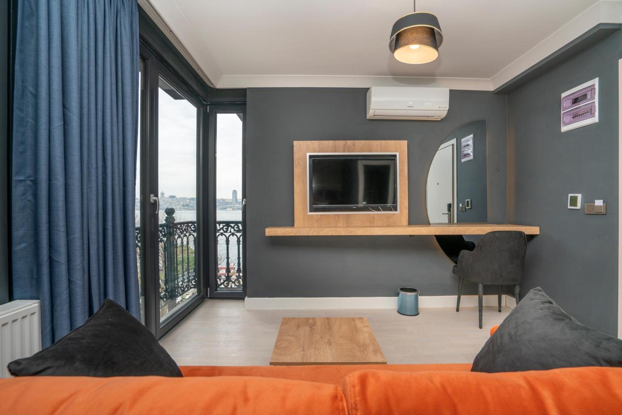 Hotel 216 Bosphorus Istanboel