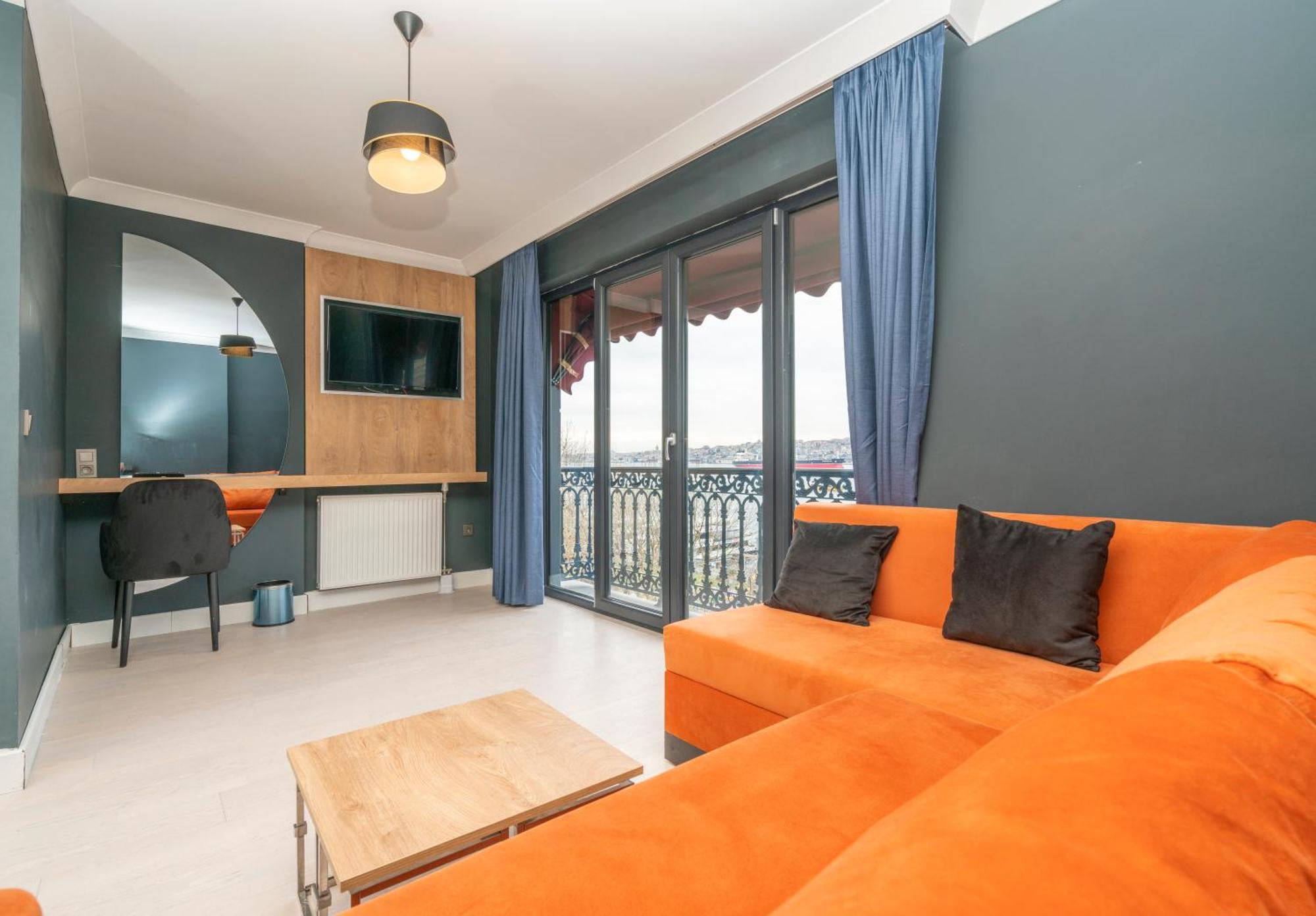 216 Bosphorus Hotel Istanboel