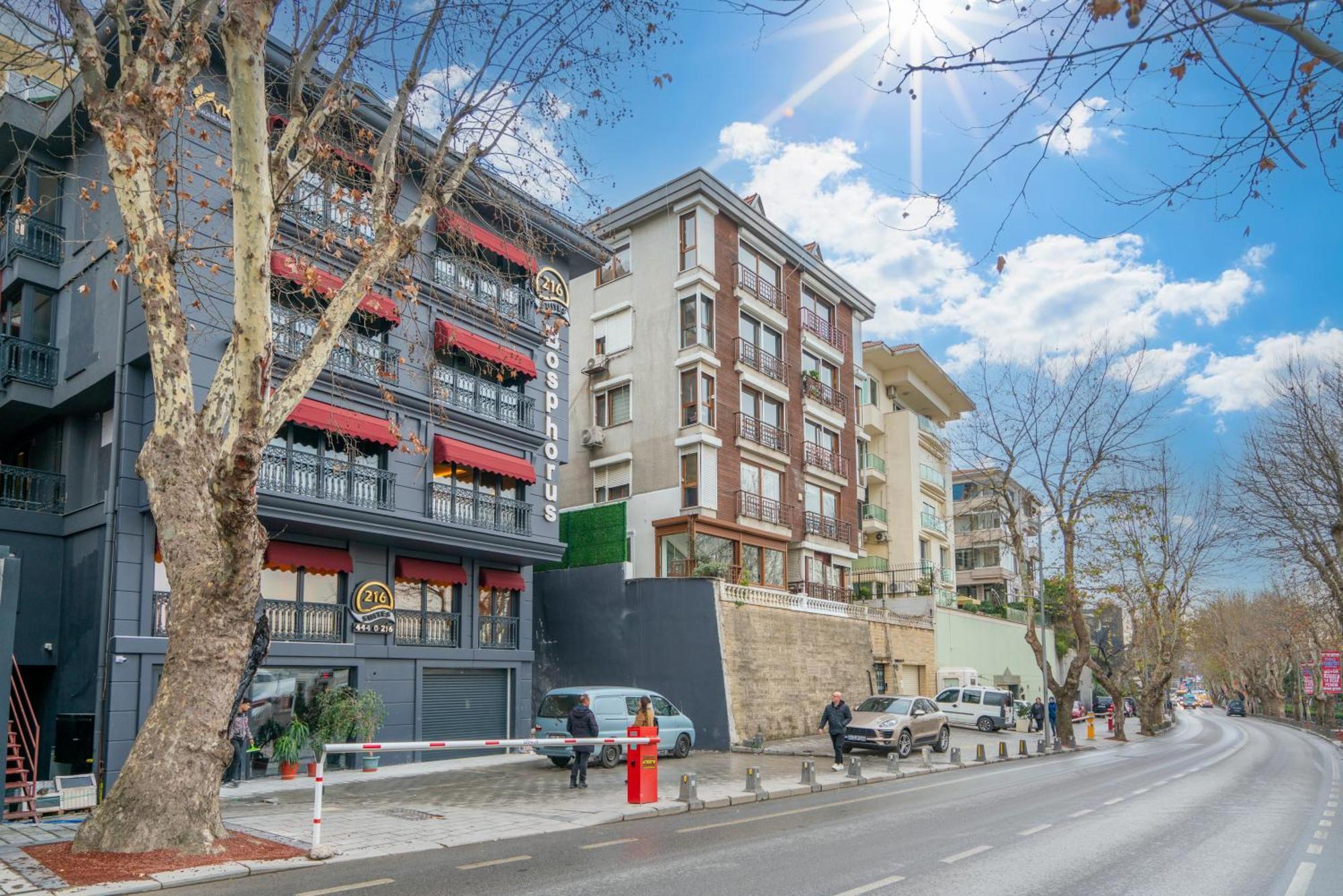 Hotel 216 Bosphorus Istanboel