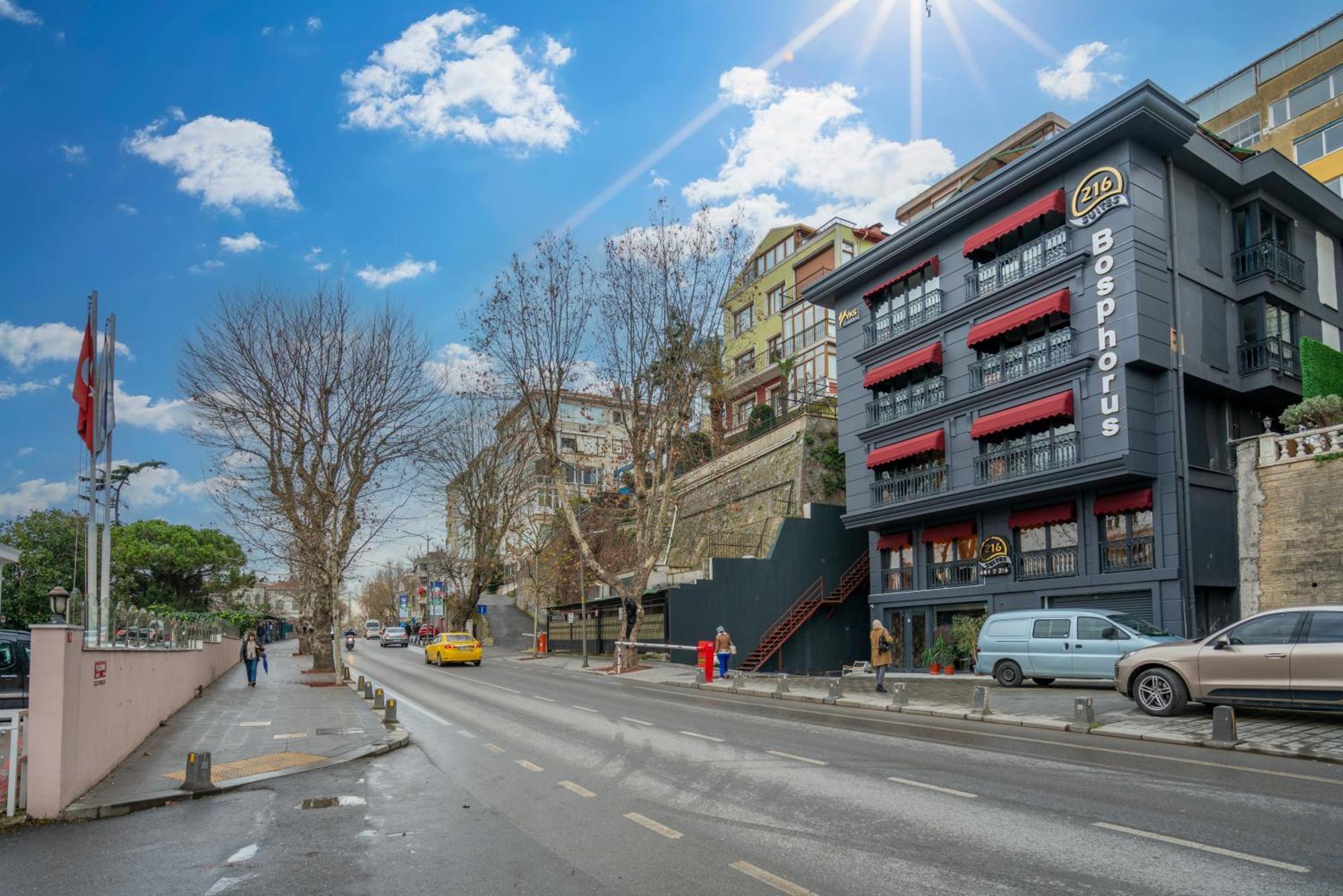 216 Bosphorus Istanboel