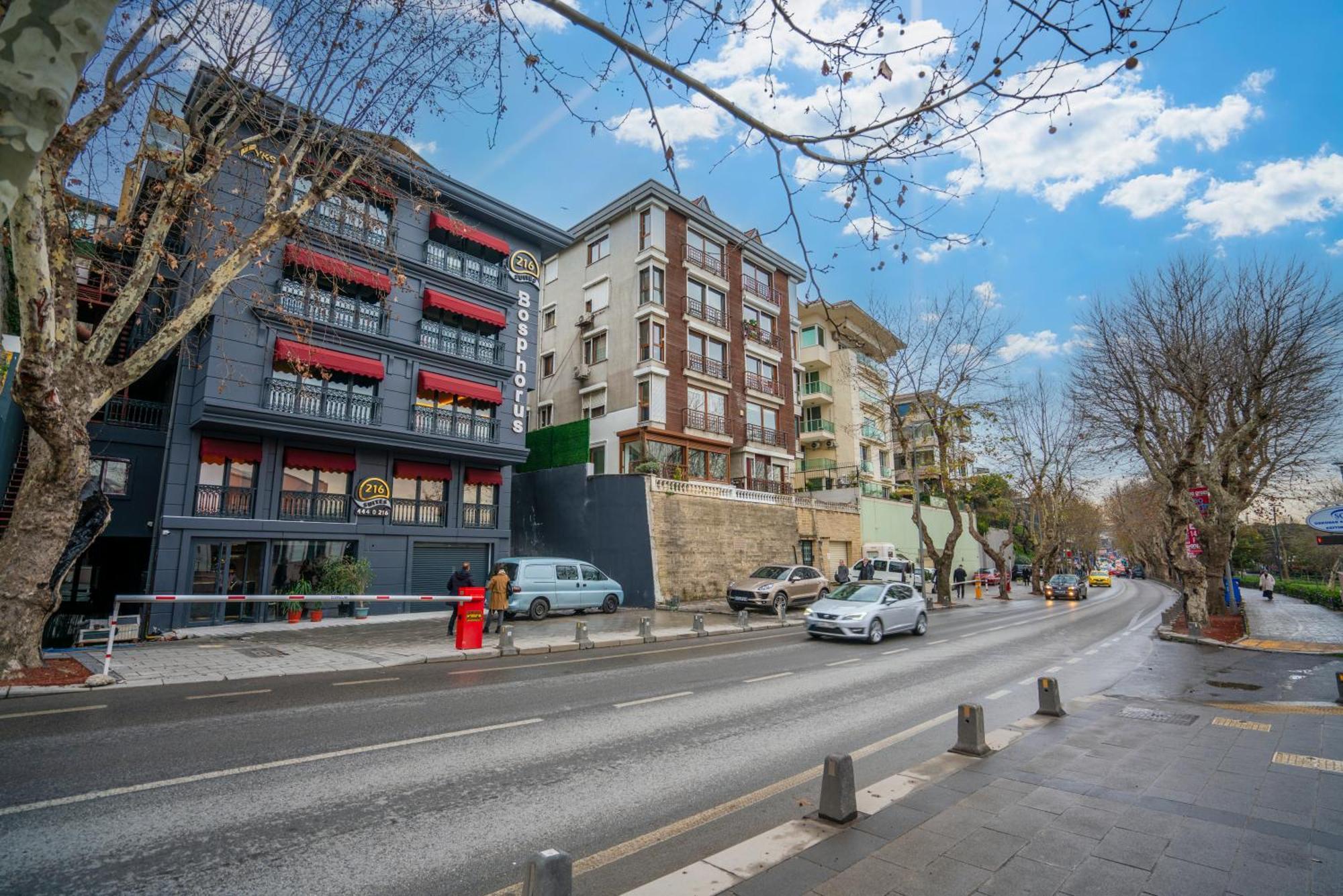 Hotel 216 Bosphorus