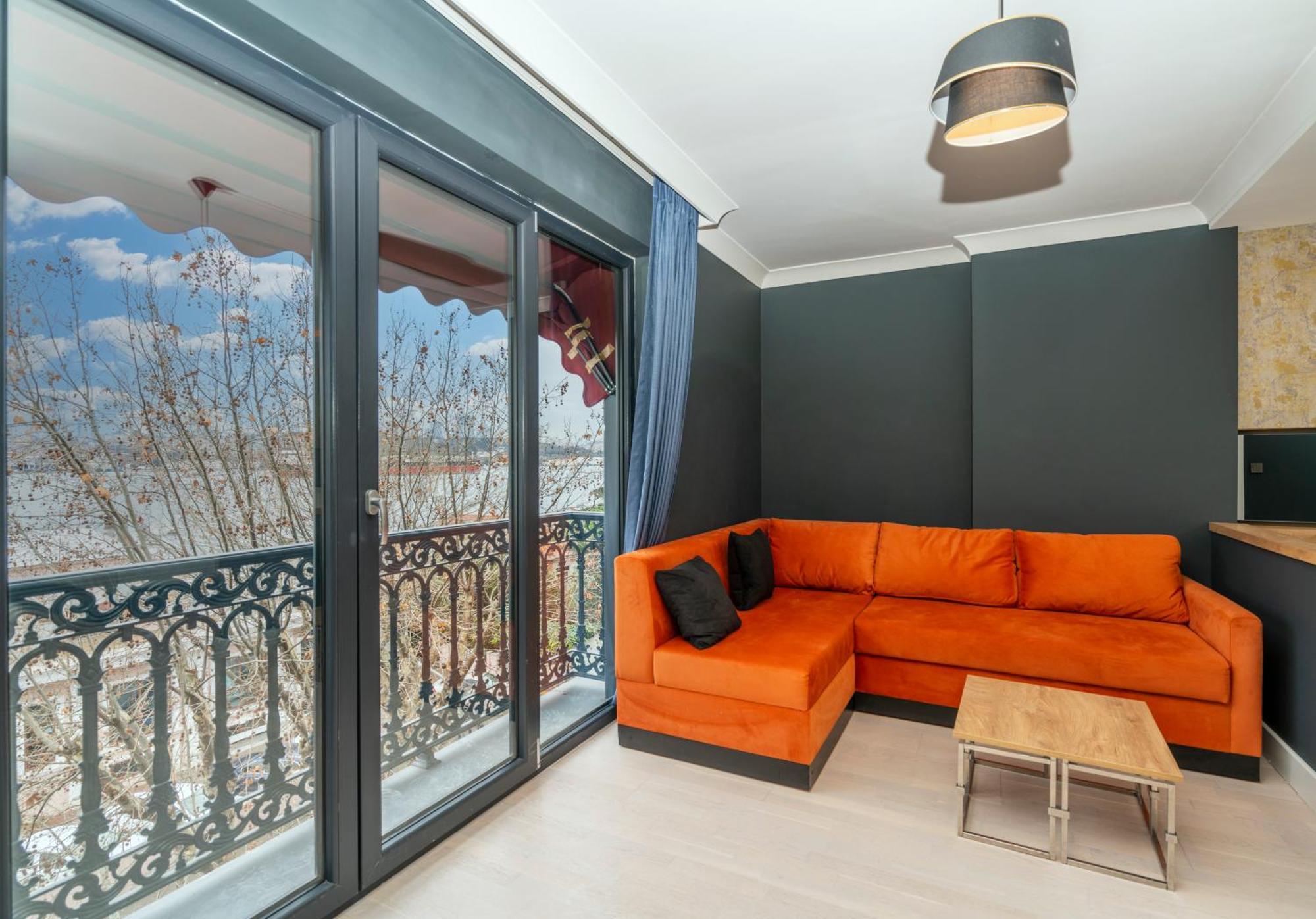 216 Bosphorus * Istanbul